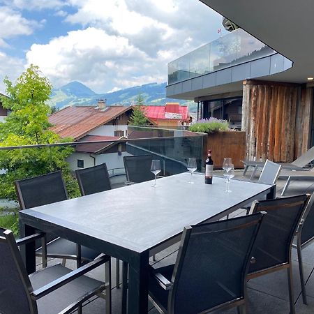 Mountain Chalet Kirchberg By Apartment Managers Κίρχμπεργκ ιν Τιρόλ Εξωτερικό φωτογραφία