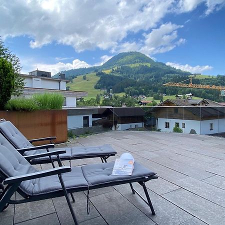 Mountain Chalet Kirchberg By Apartment Managers Κίρχμπεργκ ιν Τιρόλ Εξωτερικό φωτογραφία