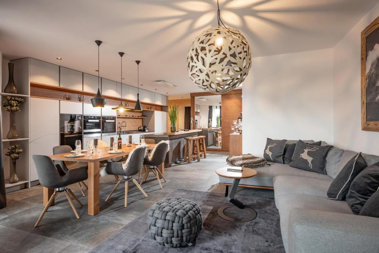 Mountain Chalet Kirchberg By Apartment Managers Κίρχμπεργκ ιν Τιρόλ Εξωτερικό φωτογραφία