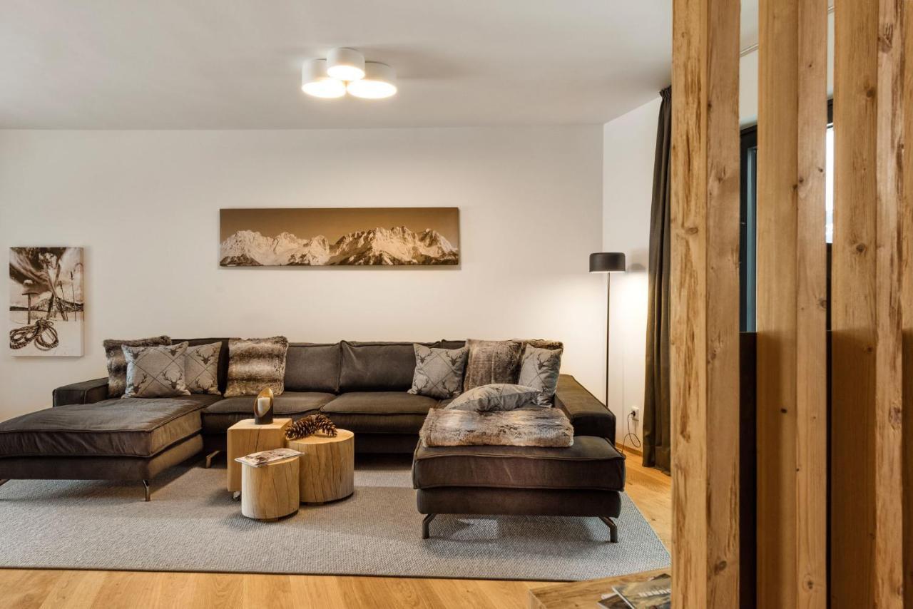 Mountain Chalet Kirchberg By Apartment Managers Κίρχμπεργκ ιν Τιρόλ Εξωτερικό φωτογραφία
