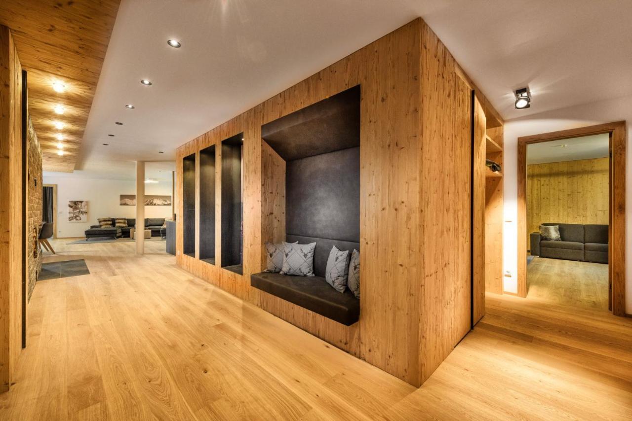 Mountain Chalet Kirchberg By Apartment Managers Κίρχμπεργκ ιν Τιρόλ Εξωτερικό φωτογραφία