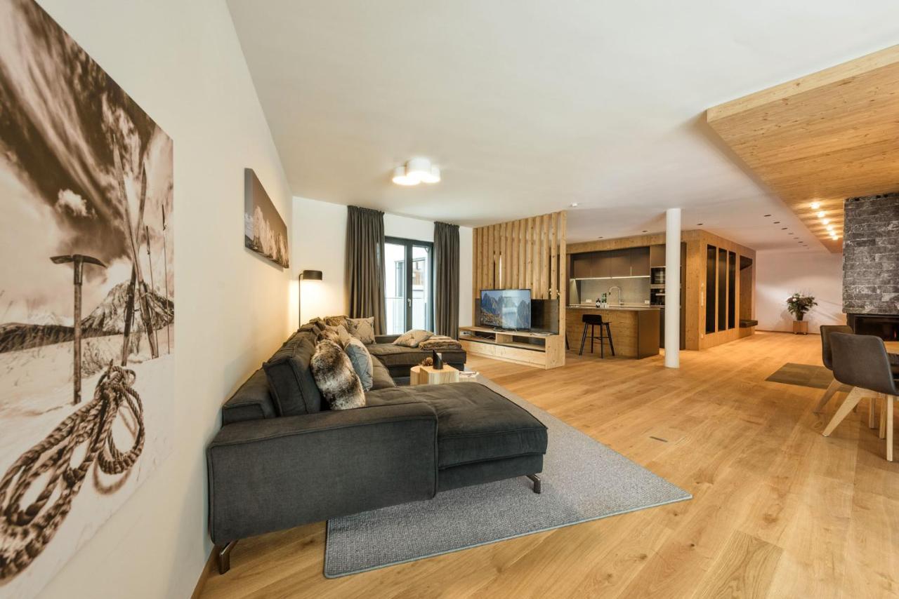 Mountain Chalet Kirchberg By Apartment Managers Κίρχμπεργκ ιν Τιρόλ Εξωτερικό φωτογραφία