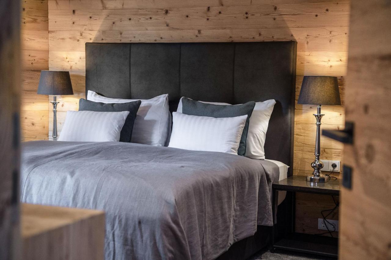 Mountain Chalet Kirchberg By Apartment Managers Κίρχμπεργκ ιν Τιρόλ Εξωτερικό φωτογραφία