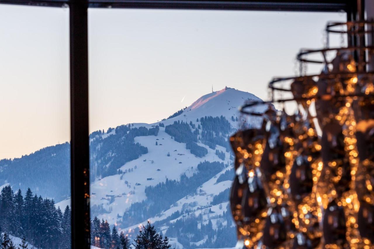 Mountain Chalet Kirchberg By Apartment Managers Κίρχμπεργκ ιν Τιρόλ Εξωτερικό φωτογραφία