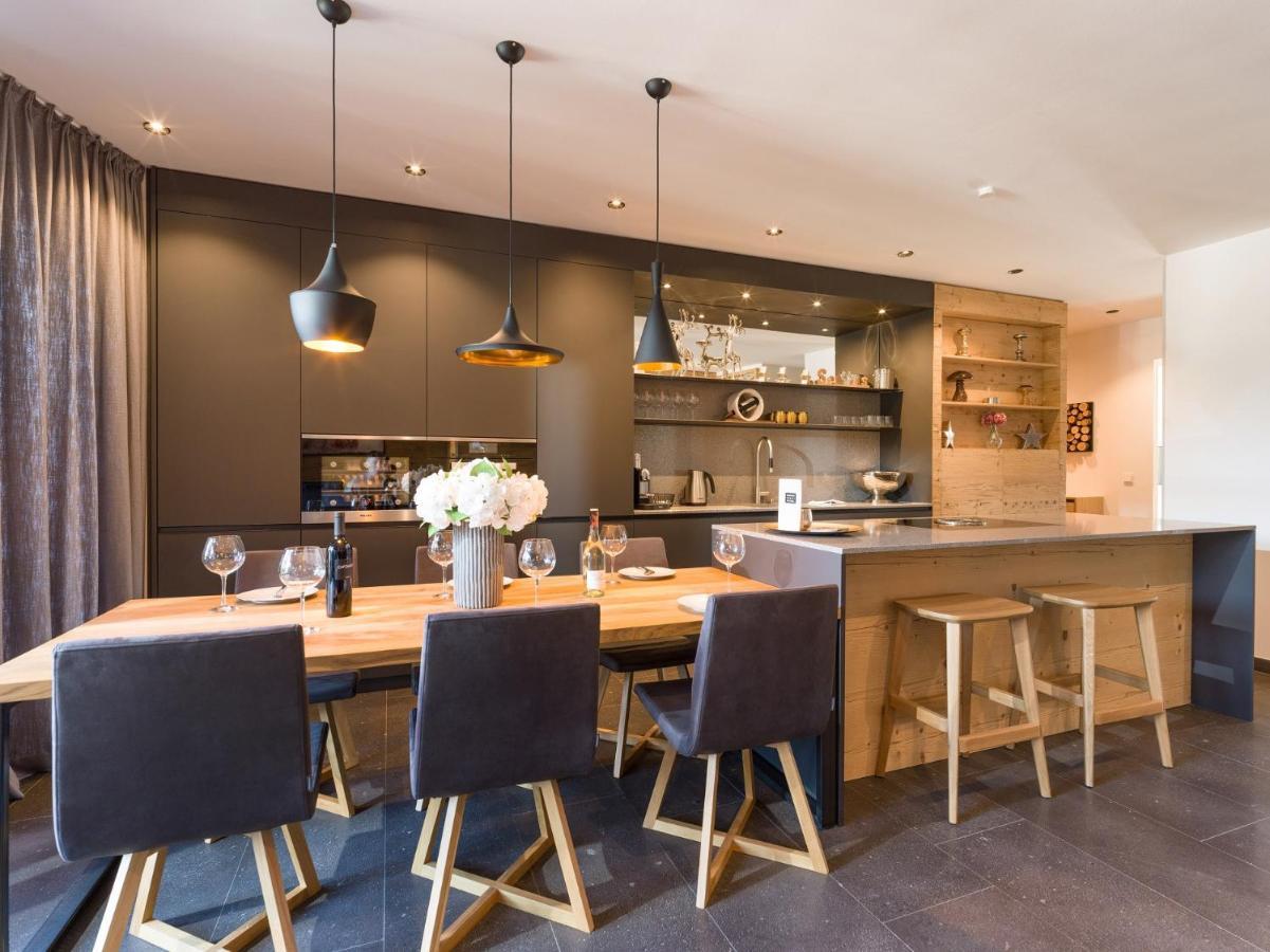 Mountain Chalet Kirchberg By Apartment Managers Κίρχμπεργκ ιν Τιρόλ Εξωτερικό φωτογραφία