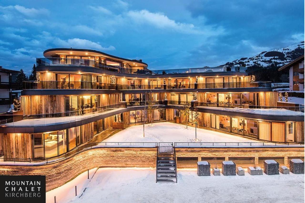 Mountain Chalet Kirchberg By Apartment Managers Κίρχμπεργκ ιν Τιρόλ Εξωτερικό φωτογραφία
