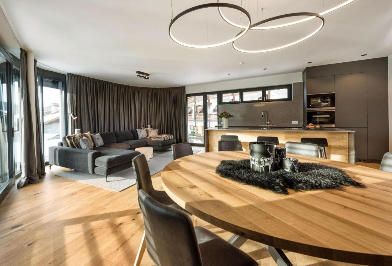 Mountain Chalet Kirchberg By Apartment Managers Κίρχμπεργκ ιν Τιρόλ Εξωτερικό φωτογραφία