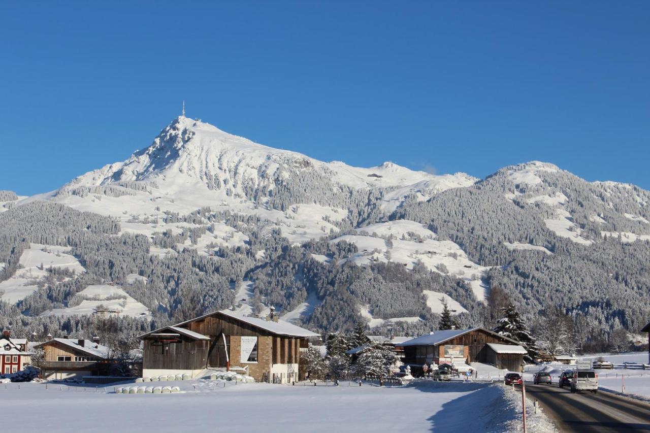 Mountain Chalet Kirchberg By Apartment Managers Κίρχμπεργκ ιν Τιρόλ Εξωτερικό φωτογραφία