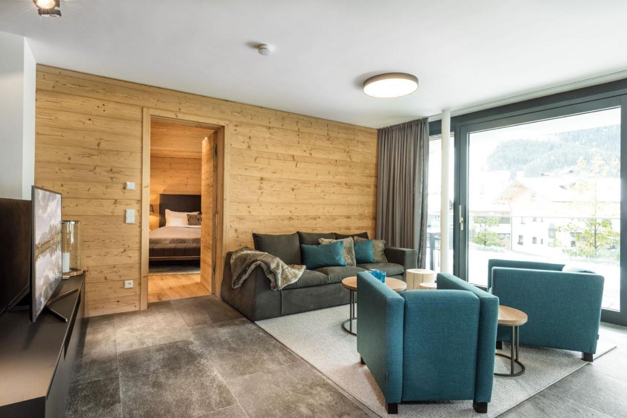 Mountain Chalet Kirchberg By Apartment Managers Κίρχμπεργκ ιν Τιρόλ Εξωτερικό φωτογραφία