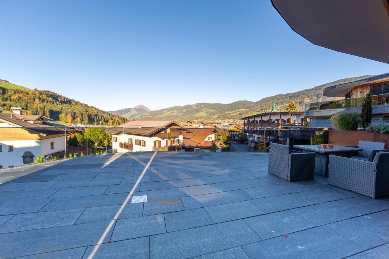 Mountain Chalet Kirchberg By Apartment Managers Κίρχμπεργκ ιν Τιρόλ Εξωτερικό φωτογραφία
