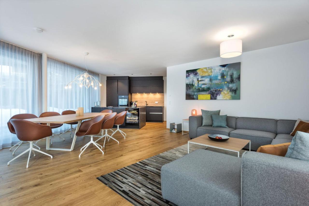 Mountain Chalet Kirchberg By Apartment Managers Κίρχμπεργκ ιν Τιρόλ Εξωτερικό φωτογραφία