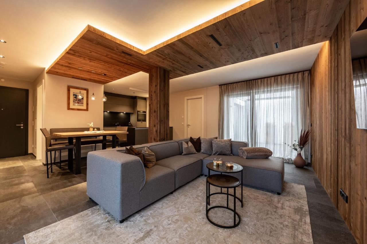 Mountain Chalet Kirchberg By Apartment Managers Κίρχμπεργκ ιν Τιρόλ Εξωτερικό φωτογραφία