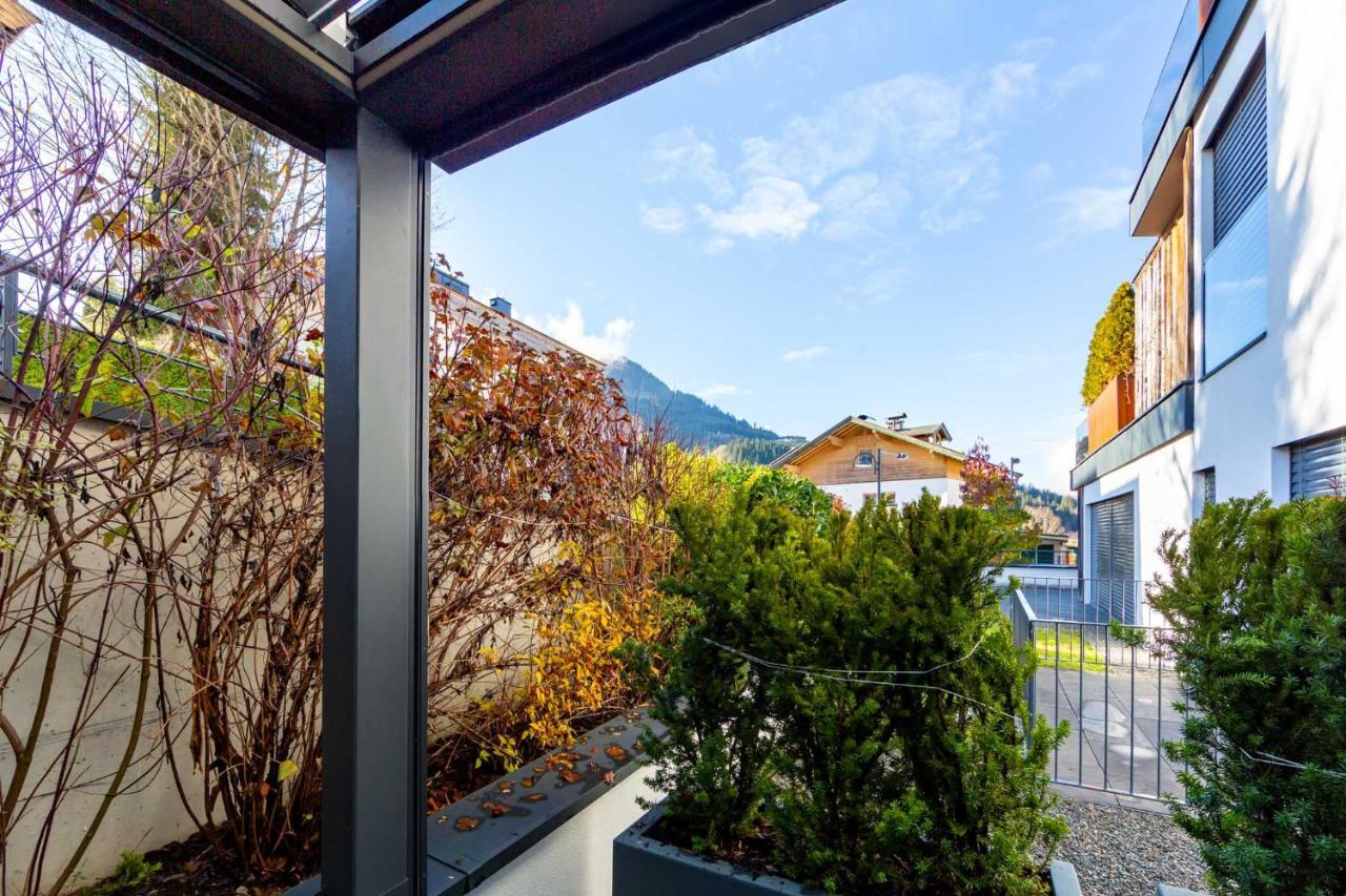 Mountain Chalet Kirchberg By Apartment Managers Κίρχμπεργκ ιν Τιρόλ Εξωτερικό φωτογραφία