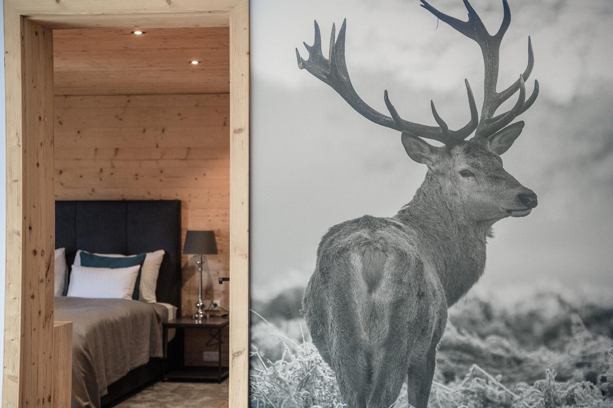 Mountain Chalet Kirchberg By Apartment Managers Κίρχμπεργκ ιν Τιρόλ Εξωτερικό φωτογραφία