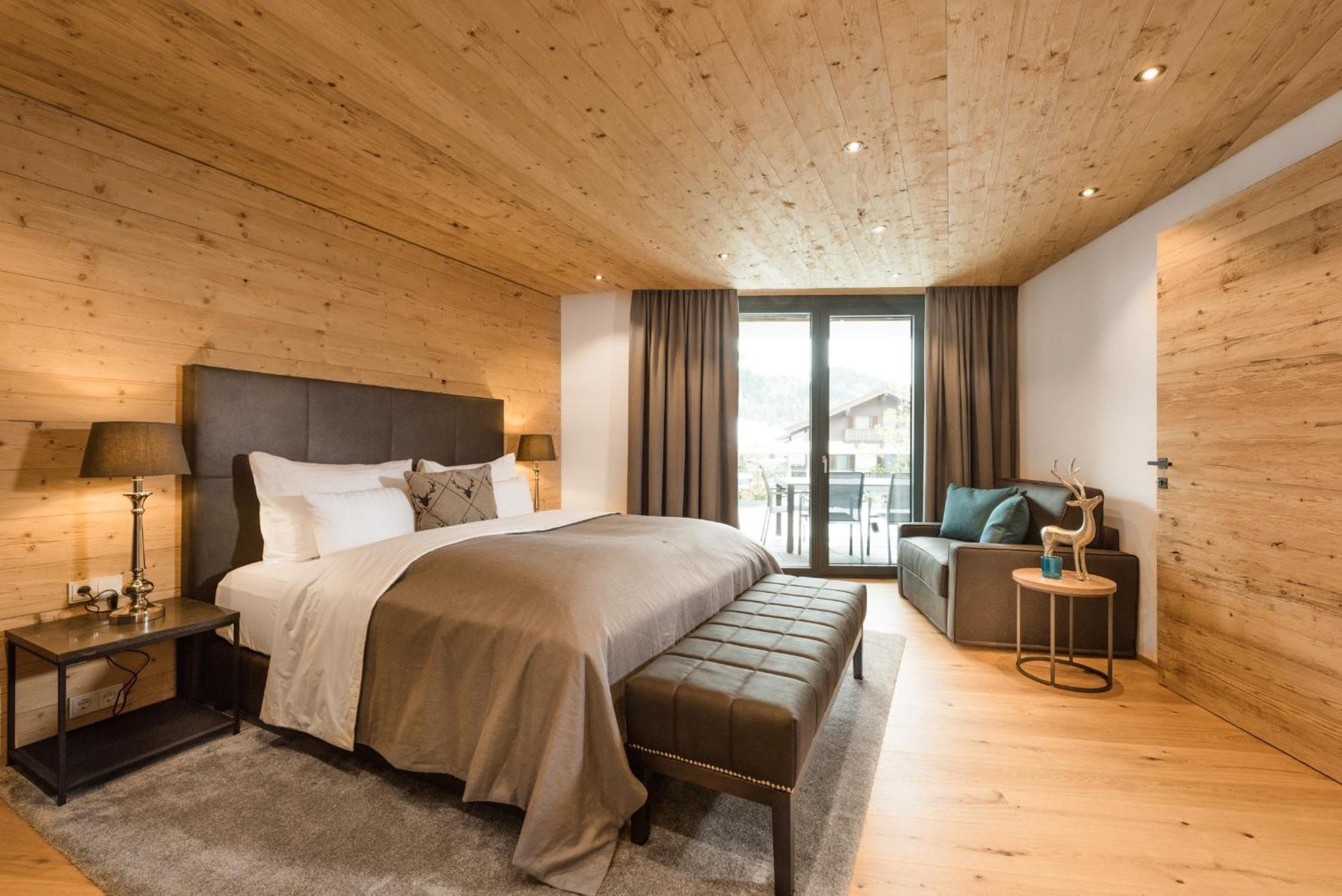 Mountain Chalet Kirchberg By Apartment Managers Κίρχμπεργκ ιν Τιρόλ Εξωτερικό φωτογραφία