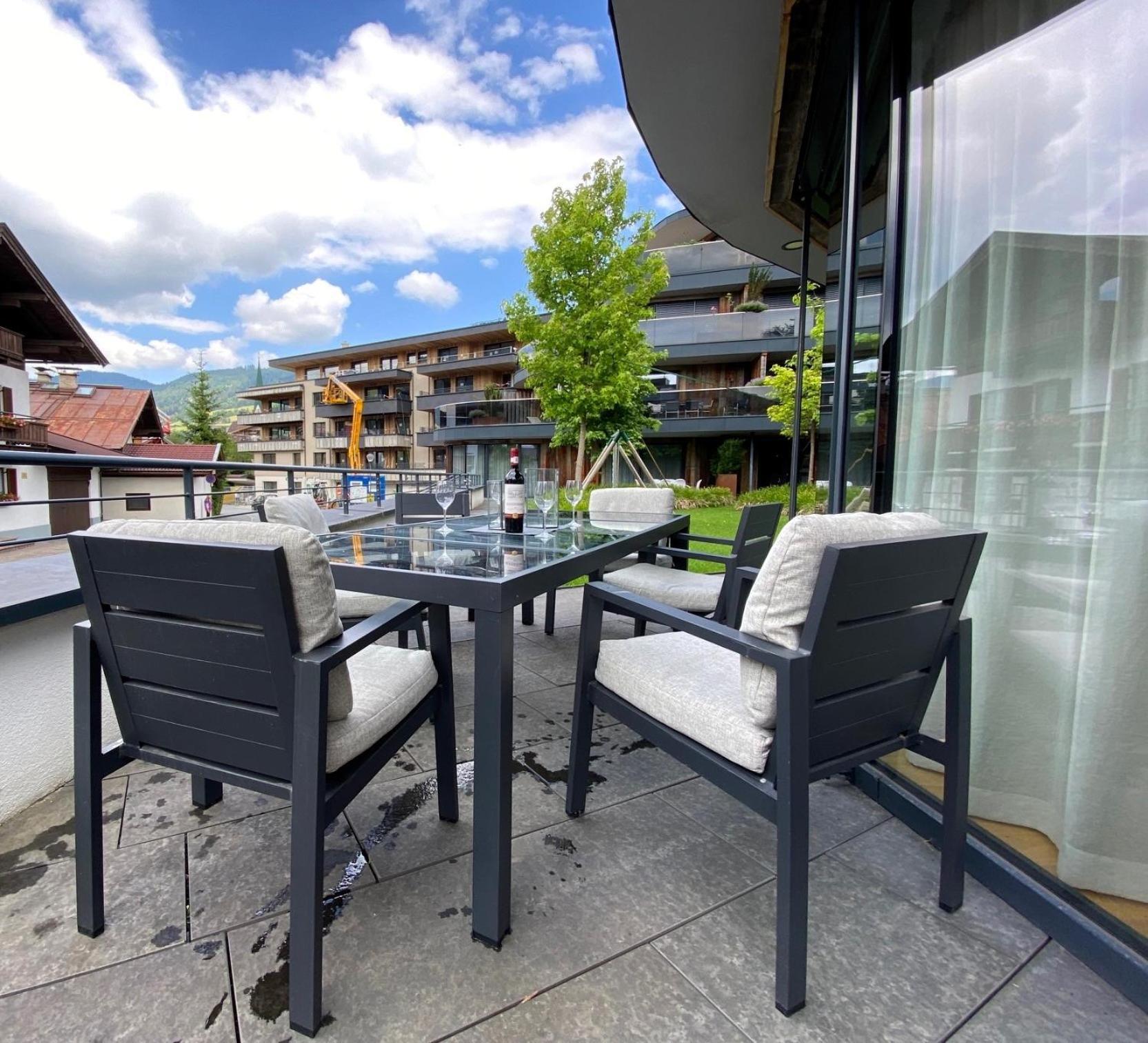 Mountain Chalet Kirchberg By Apartment Managers Κίρχμπεργκ ιν Τιρόλ Εξωτερικό φωτογραφία