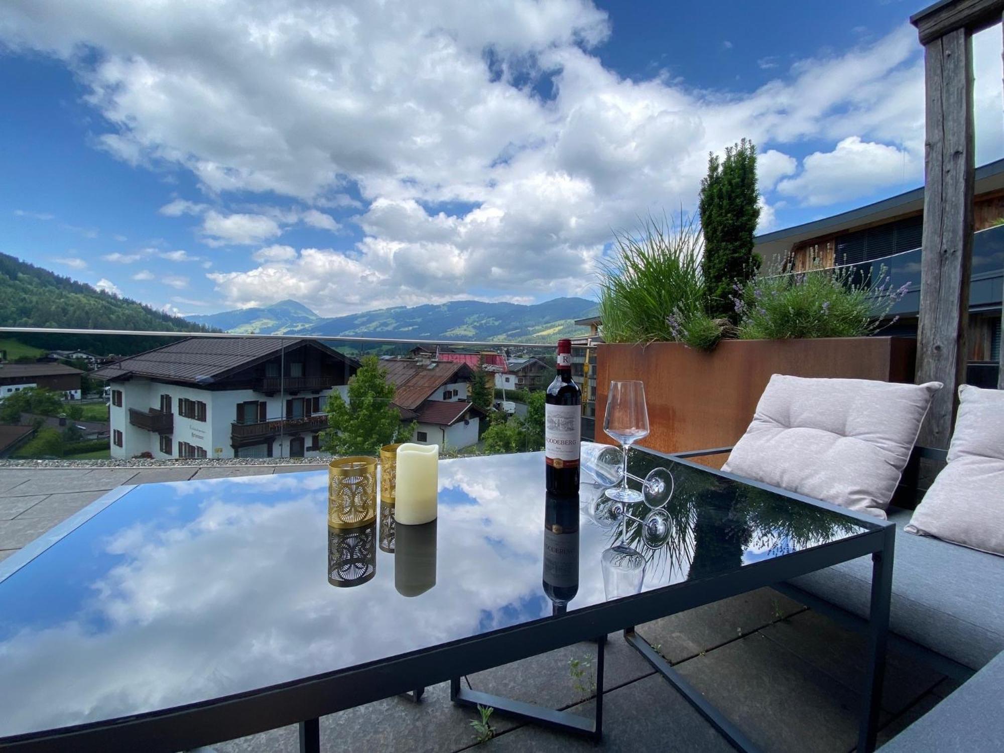 Mountain Chalet Kirchberg By Apartment Managers Κίρχμπεργκ ιν Τιρόλ Εξωτερικό φωτογραφία