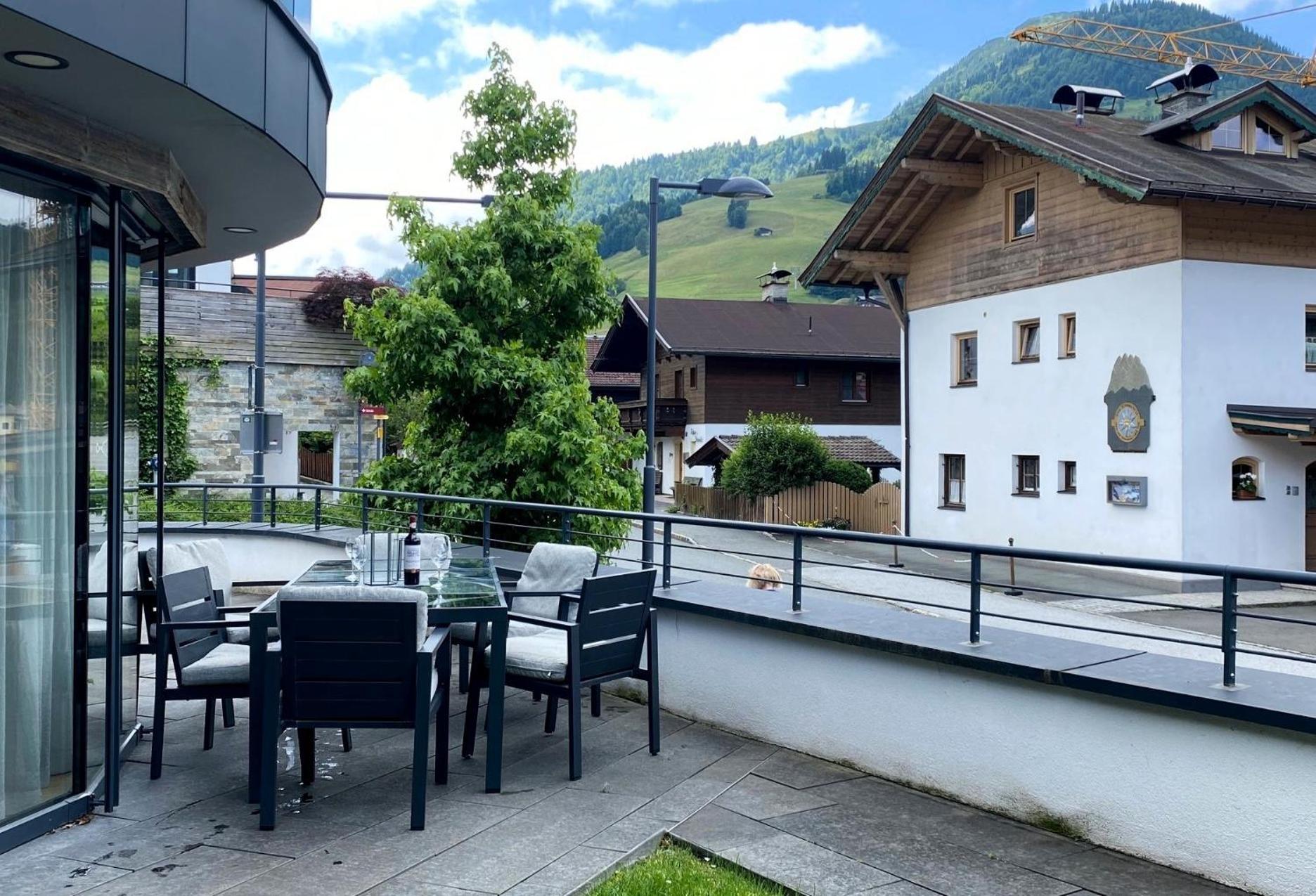 Mountain Chalet Kirchberg By Apartment Managers Κίρχμπεργκ ιν Τιρόλ Εξωτερικό φωτογραφία