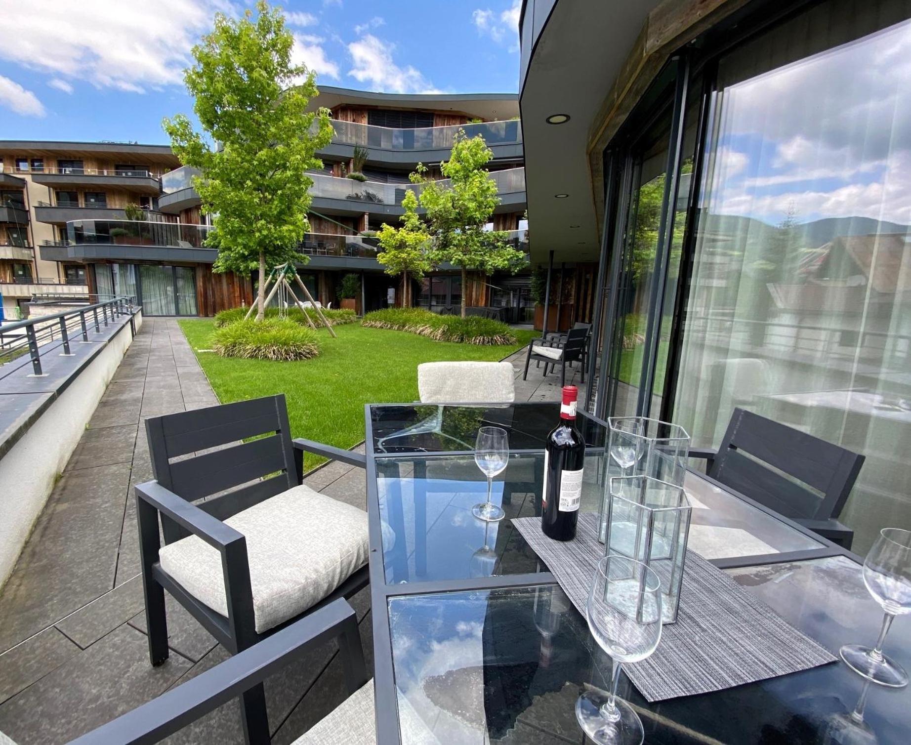 Mountain Chalet Kirchberg By Apartment Managers Κίρχμπεργκ ιν Τιρόλ Εξωτερικό φωτογραφία