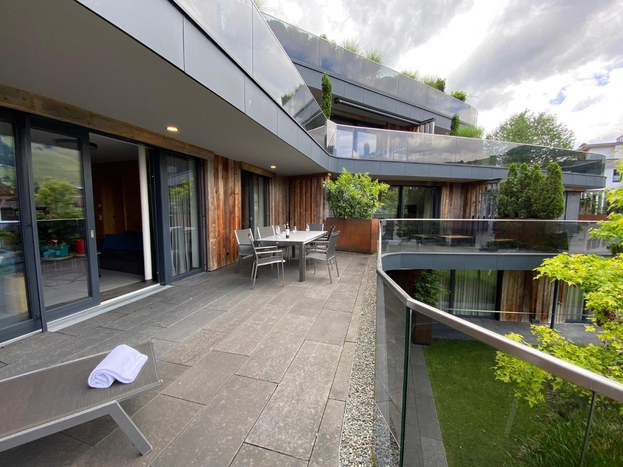 Mountain Chalet Kirchberg By Apartment Managers Κίρχμπεργκ ιν Τιρόλ Εξωτερικό φωτογραφία