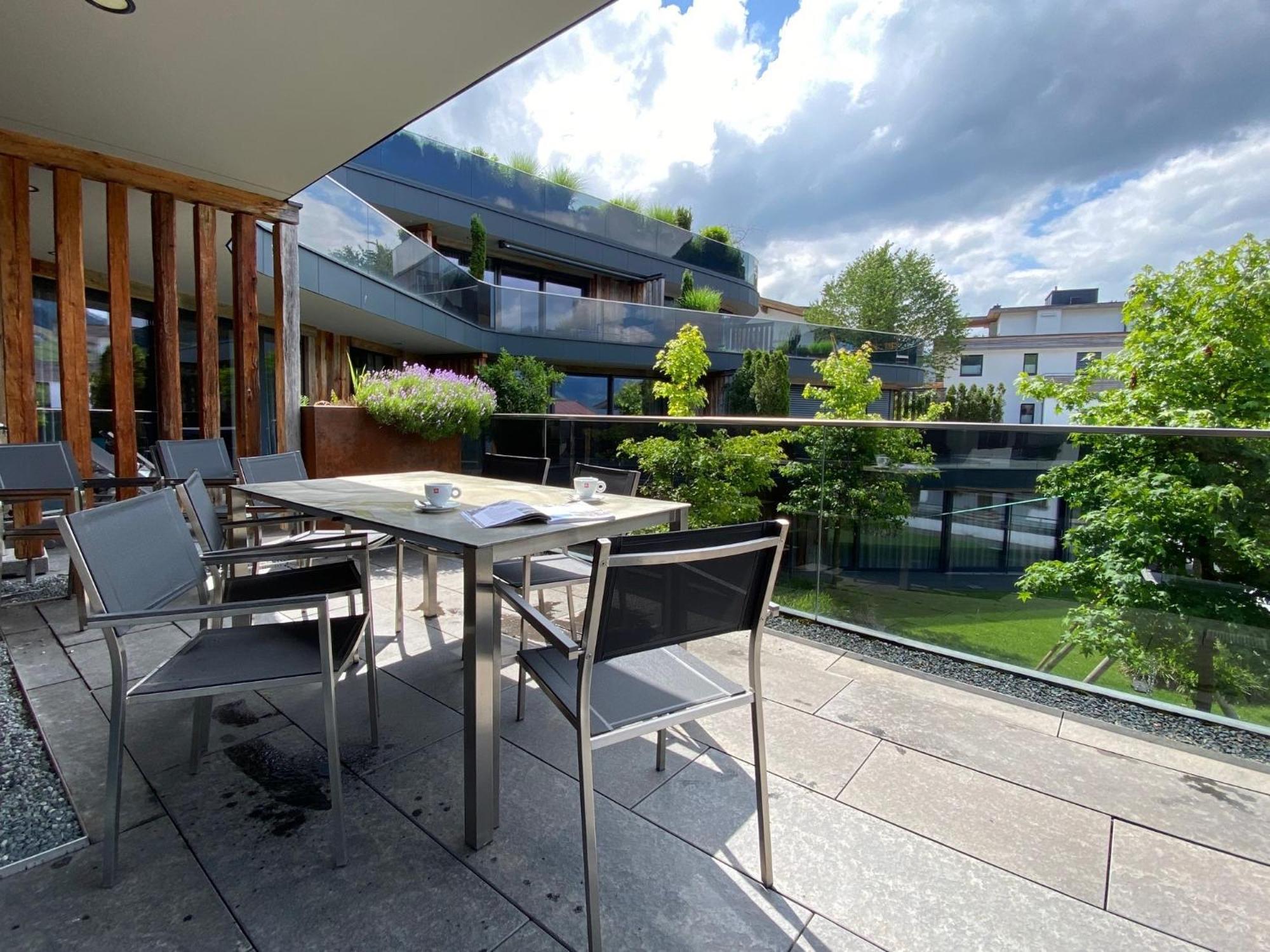 Mountain Chalet Kirchberg By Apartment Managers Κίρχμπεργκ ιν Τιρόλ Εξωτερικό φωτογραφία