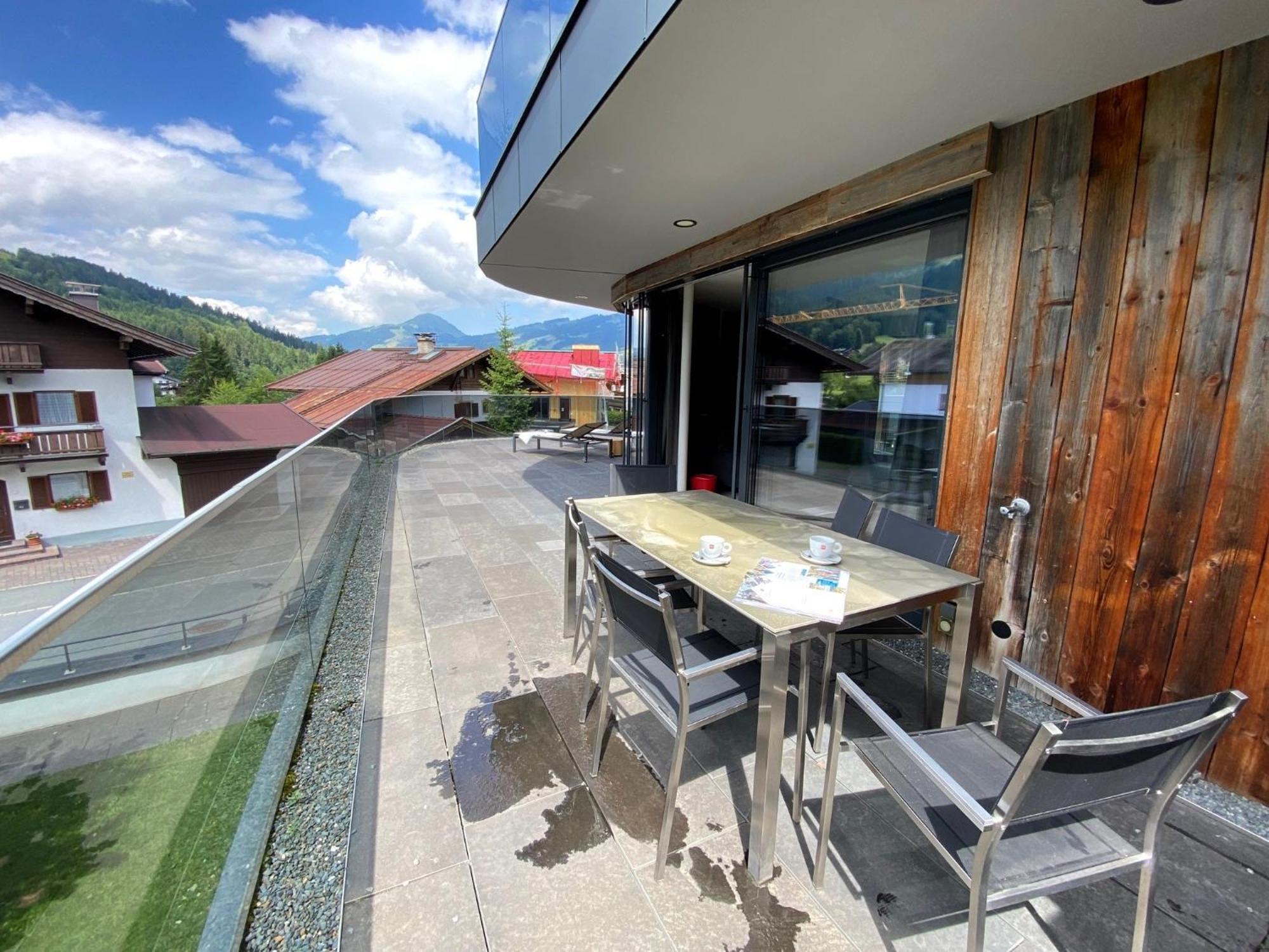 Mountain Chalet Kirchberg By Apartment Managers Κίρχμπεργκ ιν Τιρόλ Εξωτερικό φωτογραφία