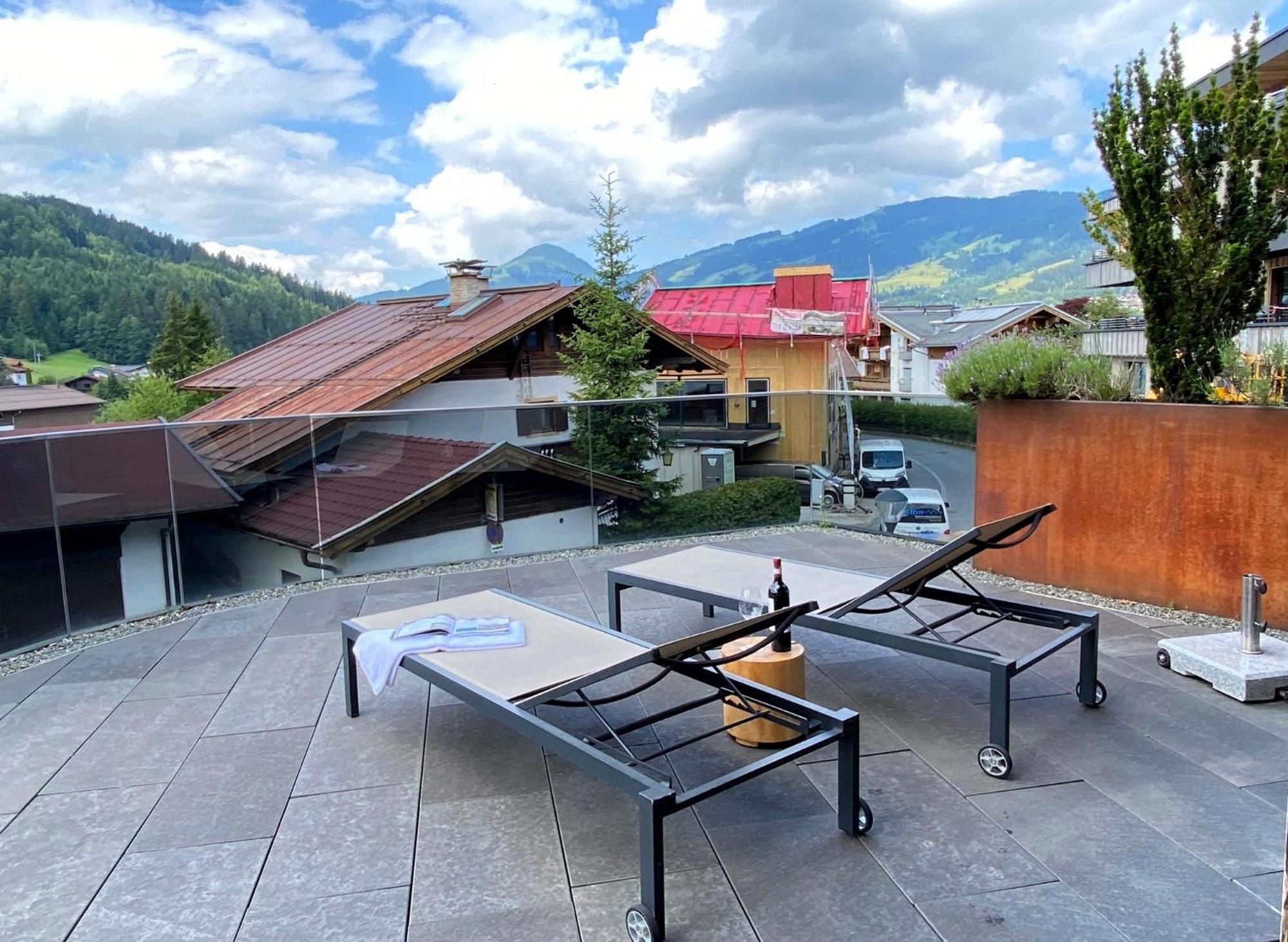 Mountain Chalet Kirchberg By Apartment Managers Κίρχμπεργκ ιν Τιρόλ Εξωτερικό φωτογραφία