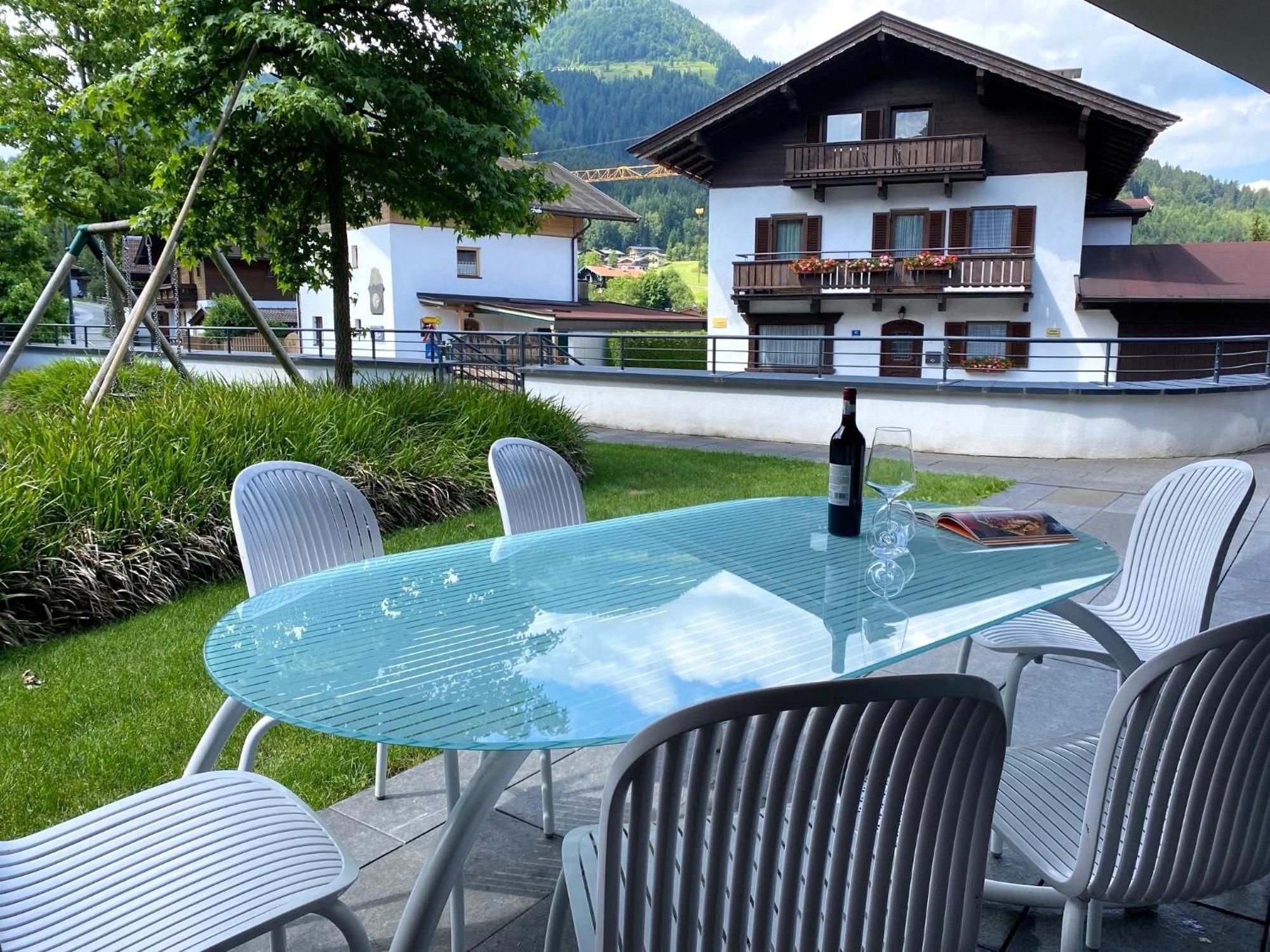 Mountain Chalet Kirchberg By Apartment Managers Κίρχμπεργκ ιν Τιρόλ Εξωτερικό φωτογραφία
